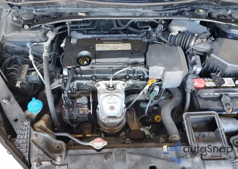 2013 Honda Accord Exl из США, поврежденный, VIN 1HGCR2F84DA015968